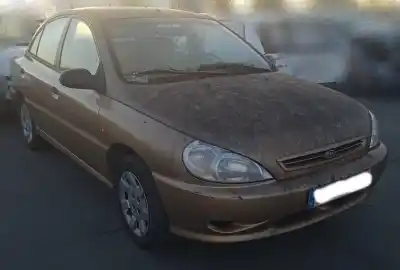 Veículo de Sucata kia rio 1.3 cat do ano 2001 alimentado a3a