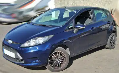 Утилизация автомобиля FORD                                               FIESTA VI (CB1, CCN)                                                                                                                                                                                                                                       1.25 года 2010 питание SNJB