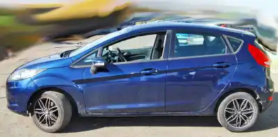 Утилизация автомобиля ford                                               fiesta vi (cb1, ccn)                                                                                                                                                                                                                                       1.25 года 2010 питание snjb