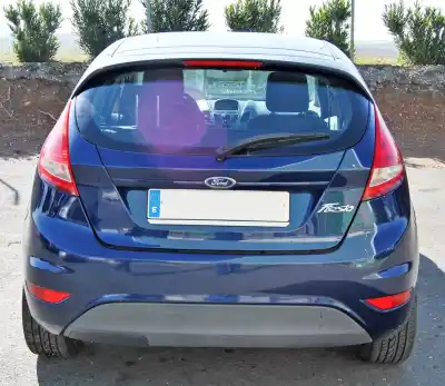 Утилизация автомобиля ford                                               fiesta vi (cb1, ccn)                                                                                                                                                                                                                                       1.25 года 2010 питание snjb
