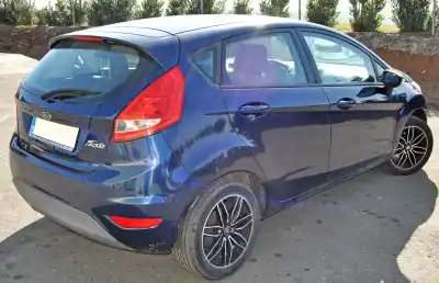 Утилизация автомобиля ford                                               fiesta vi (cb1, ccn)                                                                                                                                                                                                                                       1.25 года 2010 питание snjb
