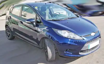 Утилизация автомобиля ford                                               fiesta vi (cb1, ccn)                                                                                                                                                                                                                                       1.25 года 2010 питание snjb