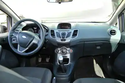 Утилизация автомобиля ford                                               fiesta vi (cb1, ccn)                                                                                                                                                                                                                                       1.25 года 2010 питание snjb