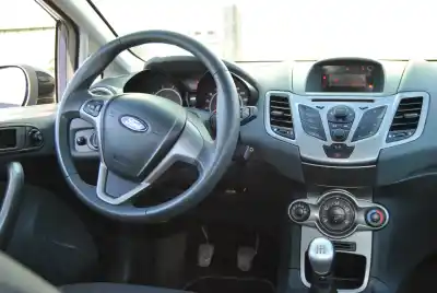 Утилизация автомобиля ford                                               fiesta vi (cb1, ccn)                                                                                                                                                                                                                                       1.25 года 2010 питание snjb