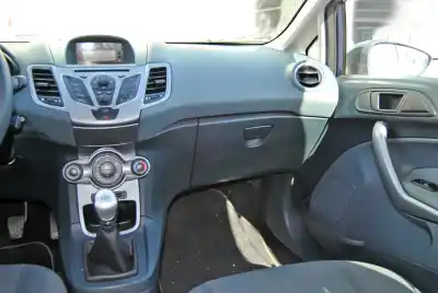Утилизация автомобиля ford                                               fiesta vi (cb1, ccn)                                                                                                                                                                                                                                       1.25 года 2010 питание snjb