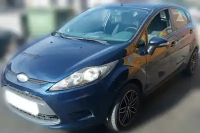 Утилизация автомобиля ford                                               fiesta vi (cb1, ccn)                                                                                                                                                                                                                                       1.25 года 2010 питание snjb