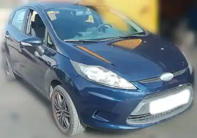 Утилизация автомобиля ford                                               fiesta vi (cb1, ccn)                                                                                                                                                                                                                                       1.25 года 2010 питание snjb