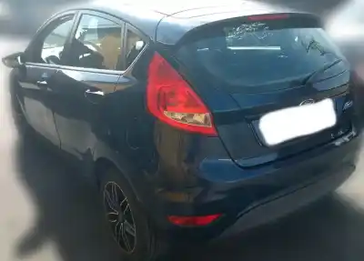 Утилизация автомобиля ford                                               fiesta vi (cb1, ccn)                                                                                                                                                                                                                                       1.25 года 2010 питание snjb