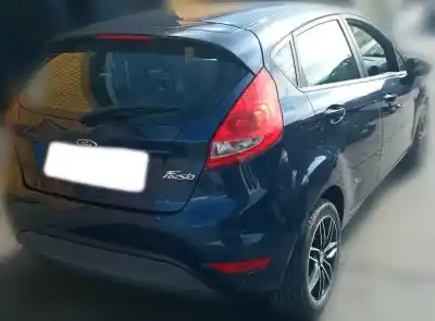 Утилизация автомобиля ford                                               fiesta vi (cb1, ccn)                                                                                                                                                                                                                                       1.25 года 2010 питание snjb