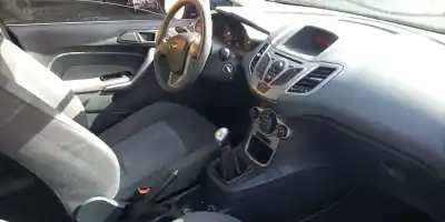 Утилизация автомобиля ford                                               fiesta vi (cb1, ccn)                                                                                                                                                                                                                                       1.25 года 2010 питание snjb
