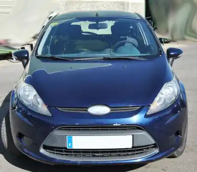 Утилизация автомобиля ford                                               fiesta vi (cb1, ccn)                                                                                                                                                                                                                                       1.25 года 2010 питание snjb