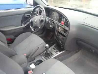 Vehicul casat hyundai elantra (xd) 2.0 crdi cat al anului 2006 alimentat d4ea
