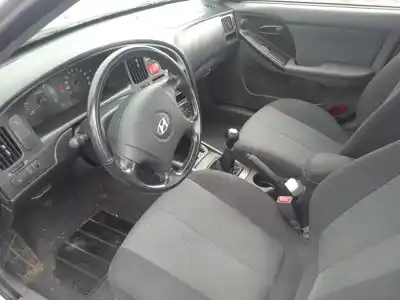 Vehicul casat hyundai elantra (xd) 2.0 crdi cat al anului 2006 alimentat d4ea