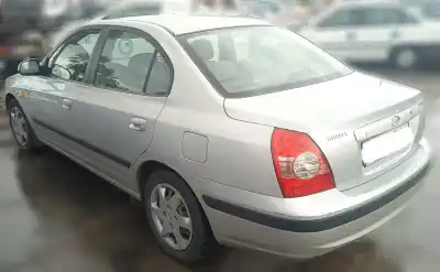 Vehicul casat hyundai elantra (xd) 2.0 crdi cat al anului 2006 alimentat d4ea