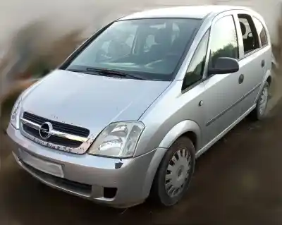 Veicolo di demolizione opel meriva a monospace (x03) 1.7 dti (e75) dell'anno 2005 alimentato y17dt