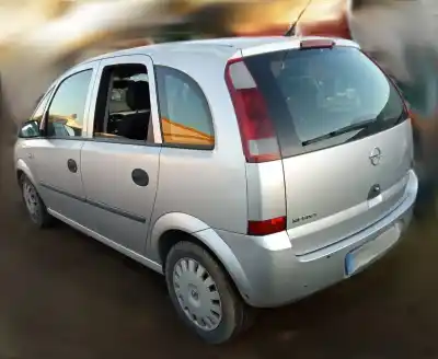Veicolo di demolizione opel meriva a monospace (x03) 1.7 dti (e75) dell'anno 2005 alimentato y17dt