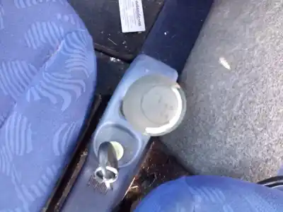 Scrapping Vehicle smart coupe 0.6 turbo cat of the year 1999 powered 160910