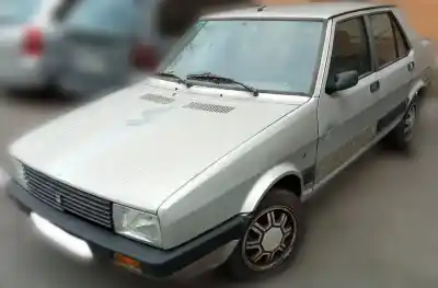 Scrapping Vehicle SEAT MALAGA 1.2 of the year 1988 powered 021A1000