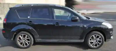 Утилизация автомобиля citroen                                            c-crosser (vu_, vv_)                                                                                                                                                                                                                                       2.2 hdi                                                                                                                                                                                                                                                    года 2008 питание 4hndw12mted4