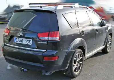 Утилизация автомобиля citroen                                            c-crosser (vu_, vv_)                                                                                                                                                                                                                                       2.2 hdi                                                                                                                                                                                                                                                    года 2008 питание 4hndw12mted4
