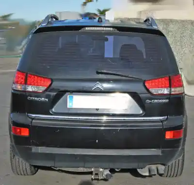 Утилизация автомобиля citroen                                            c-crosser (vu_, vv_)                                                                                                                                                                                                                                       2.2 hdi                                                                                                                                                                                                                                                    года 2008 питание 4hndw12mted4