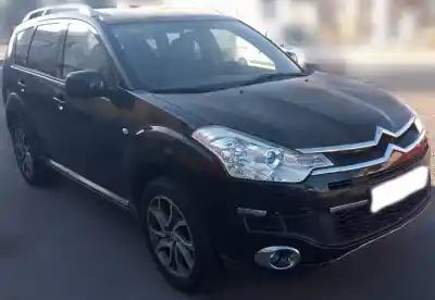 Утилизация автомобиля citroen                                            c-crosser (vu_, vv_)                                                                                                                                                                                                                                       2.2 hdi                                                                                                                                                                                                                                                    года 2008 питание 4hndw12mted4