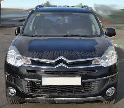 Утилизация автомобиля citroen                                            c-crosser (vu_, vv_)                                                                                                                                                                                                                                       2.2 hdi                                                                                                                                                                                                                                                    года 2008 питание 4hndw12mted4