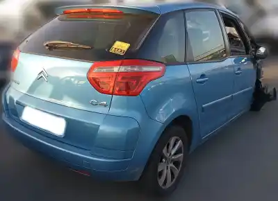 Утилизация автомобиля citroen c4 picasso i monospace (ud_) 1.6 hdi года 2007 питание 9hz