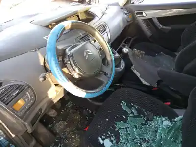 Утилизация автомобиля citroen c4 picasso i monospace (ud_) 1.6 hdi года 2007 питание 9hz
