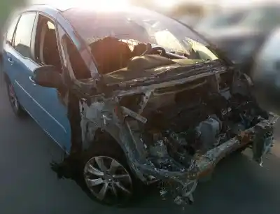 Утилизация автомобиля citroen c4 picasso i monospace (ud_) 1.6 hdi года 2007 питание 9hz