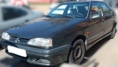 Утилизация автомобиля renault   года 1993 питание f3p