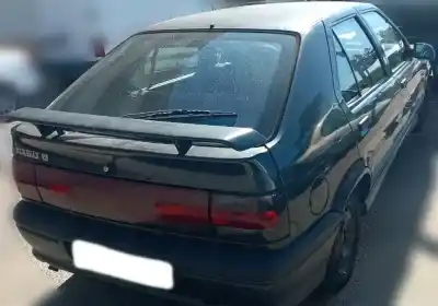 Утилизация автомобиля renault   года 1993 питание f3p