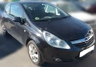 Scrapping Vehicle opel corsa d (s07) 1.3 cdti (l08 l68) of the year 2006 powered z13dth