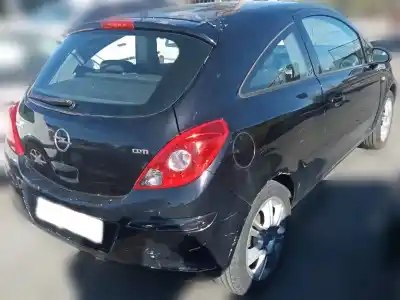 Scrapping Vehicle opel corsa d (s07) 1.3 cdti (l08 l68) of the year 2006 powered z13dth