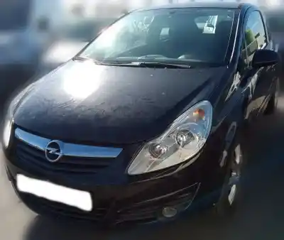 Scrapping Vehicle opel corsa d (s07) 1.3 cdti (l08 l68) of the year 2006 powered z13dth