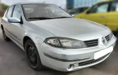 Vehicul casat renault laguna ii (bg0) 1.9 dci diesel fap cat al anului 2006 alimentat f9q758