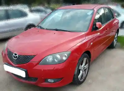 Здавання транспортного засобу mazda 3 berlina (bk) 2.0 16v cat року 2005 потужний lf