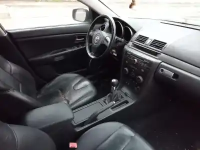 Здавання транспортного засобу mazda 3 berlina (bk) 2.0 16v cat року 2005 потужний lf