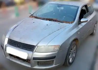 Здавання транспортного засобу fiat stilo (192) 1.9 jtd cat року 2002 потужний 192a1000