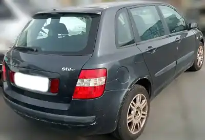 Veicolo di demolizione fiat stilo (192) 1.9 jtd cat dell'anno 2003 alimentato 192a1000
