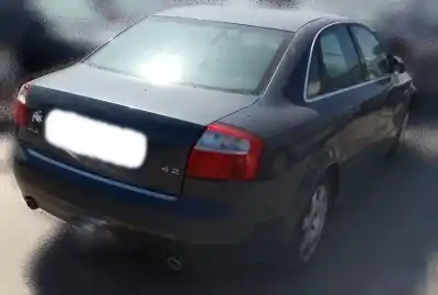 Scrapping Vehicle audi a4 berlina (8e) 2.4 v6 30v cat (bdv) of the year 2002 powered bdv