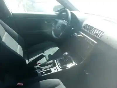 Scrapping Vehicle audi a4 berlina (8e) 2.4 v6 30v cat (bdv) of the year 2002 powered bdv