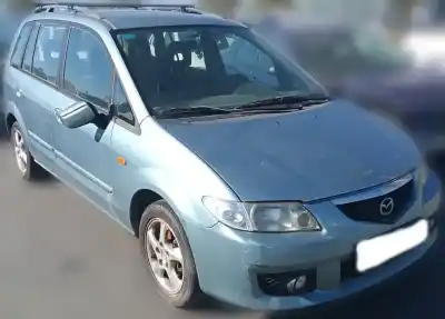 Veículo de Sucata mazda premacy (cp) 2.0 turbodiesel cat do ano 2003 alimentado rf