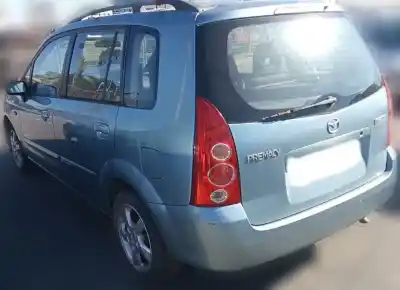 Veículo de Sucata mazda premacy (cp) 2.0 turbodiesel cat do ano 2003 alimentado rf