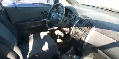 Veículo de Sucata mazda premacy (cp) 2.0 turbodiesel cat do ano 2003 alimentado rf