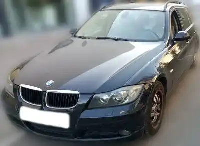 Scrapping Vehicle BMW SERIE 3 TOURING (E91) 2.0 16V Diesel of the year 2007 powered 204D4