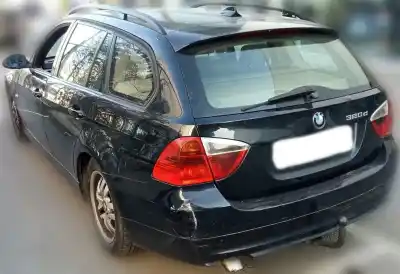 Scrapping Vehicle bmw serie 3 touring (e91) 2.0 16v diesel of the year 2007 powered 204d4