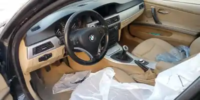 Scrapping Vehicle bmw serie 3 touring (e91) 2.0 16v diesel of the year 2007 powered 204d4