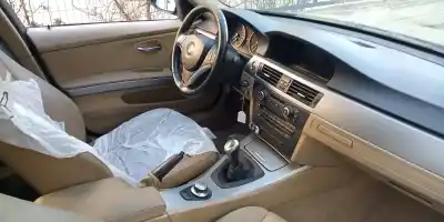 Scrapping Vehicle bmw serie 3 touring (e91) 2.0 16v diesel of the year 2007 powered 204d4