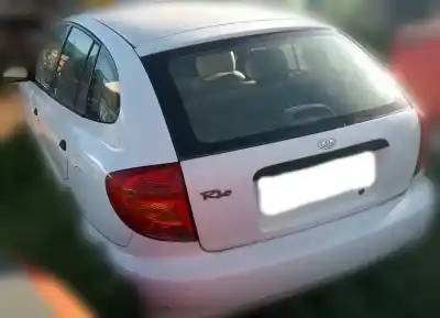 Scrapping Vehicle kia rio 1.3 cat of the year 2001 powered a3e